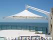 Get Shade Structure Umbrellas at Street Umbrellas Australia