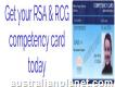 Competency Card