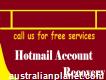 Hotmail Account Recovery Support