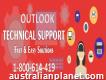Outlook Technical Support Phone Number 1-800-614-419 for Assistive Tips