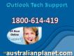 Use Outlook tech support At 1-800-614-419 to Decipher Issues
