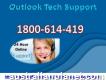 Deal With Complete Issues 1-800-614-419 Outlook Tech Support