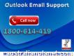 Contact 1-800-614-419 to Get Extraordinary Outlook email Support