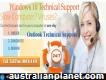 Ring 1-800-614-419 Outlook Technical Support to Email Help