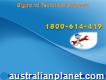 To Deal With Glitches Dial 1-800-614-419 for Bigpond technical support