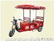 E Loader Rickshaw Manufacturers in India