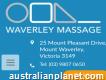 Waverley Massage