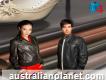Leather Jacket Online Store