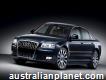Audi A8 Hire Sydney