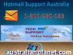 Effective Solutions At 1-800-980-183 Hotmail Support Australia