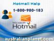 Troubleshoot Hotmail Errors Easily At 1-800-980-183 Hotmail Help
