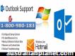 Eliminate Outlook Issues through 1-800-980-183 Outlook support