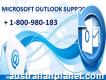 Just dial 1-800-980-183 Outlook support For Resolving Errors