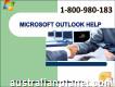 Get Microsoft Outlook help At 1-800-980-183 24 Hours