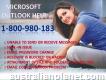 Get Rid Of Difficulty with 1-800-980-183 Microsoft Outlook help