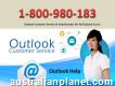 Round The Clock Services & Outlook Help At 1-800-980-183