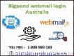 Dial 1-800-980-183 For Bigpond Webmail Login Australia