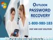 Call On 1-800-980-183 For Outlook password recovery