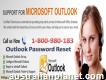 Dial Now 1-800-980-183 For Easy Outlook Password Reset