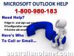 Enjoy Hassle-free Account with 1-800-980-183 Microsoft outlook help