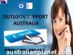 Outlook support australia 1-800-980-183 For unlimited services