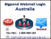 Problems With Bigpond Webmail Login Australia Dial 1-800-980-183