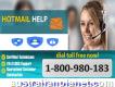 Hotmail Help At 1-800-980-183 for Any Query Related To Hotmail