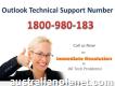 Outlook Technical Support Number 1-800-980-183 For Help Australia