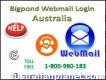 Remove Bigpond Webmail Login Australia Hiccups Contact 1-800-980-183