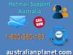 Contact 1-800-980-183 - Hotmail support australia – Certified Experts