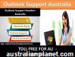 Looking For Outlook support australia Dial 1-800-980-183