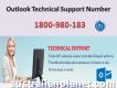 Outlook Technical Support Number - Contact 1800-980-183 Australia