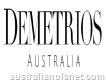 Demetrios Australia