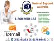 24/7 Hotmail Support Australia At 1-800-980-183 Toll-free