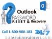 Get Help at 1-800-980-183 for Outlook password recovery