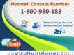 Hotmail contact number 1-800-980-183 – 24 Hours Support