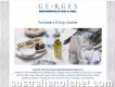 Buy A Gift Voucher - George Restaurant - Authentic Mediterranean cuisine