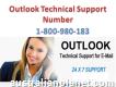 Outlook Technical Support Number – Contact 1-800-980-183