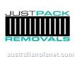 Just Pack Removals