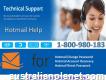 Hotmail Help At 1-800-980-183 For Overall Hotmail Issues