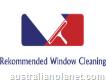 Rekommended Window Cleaning