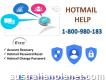 Hotmail Help 1-800-980-183 To Do Away With Errors