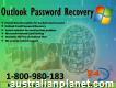 Support at 1-800-980-183 Outlook password recovery