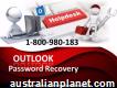 Contact Experts At 1-800-980-183 Outlook password recovery