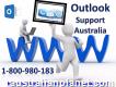 Outlook support australia 1-800-980-183 Eliminate Problems