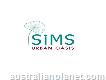 Sims Urban Oasis