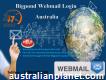 Bigpond Webmail Login Australia Issues? 1-800-980-183 Call