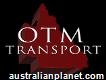 On The Move Transport - Crane Truck Hire & Transport Services