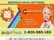 Look For 1-800-980-183 Bigpond email setting Services