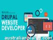 Drupal Website Developer